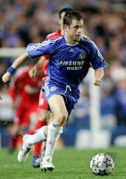 Fussball Champions League FC Chelsea  - FC Liverpool