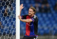 Fussball Champions League Quali 15/15: FC Basel - Maccabi Tel Aviv