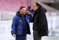 Fussball 1. Bundesliga Saison 20/21: VfB Stuttgart - Hertha BSC Berlin