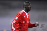 Fussball 3. Bundesliga:  Sene Saer  (FC Bayern II)