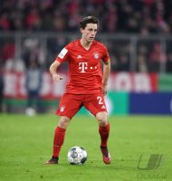 FUSSBALL DFB POKAL ACHTELFINALE  19/20: FC Bayern Muenchen - TSG 1899 Hoffenheim