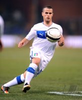 Fussball International  Testspiel: Sebastian Giovinco (Italien)