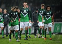 Fussball: 1. Bundesliga Saison 2010/2011: Bremen - Bayern