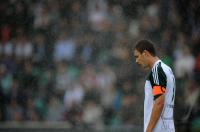 Fussball: DFB Pokal, 1. Hauptrunde: VfL Wolfsburg, DZEKO