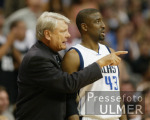 Basketball NBA  Dallas Mavericks  vs. San Antonio Spurs