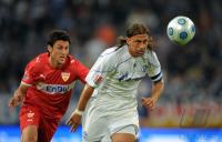 FUSSBALL, T-HOME CUP: FC Schalke 04 - VfB Stuttgart