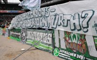Fussball: 1. Bundesliga Saison 2010/2011: Bremen - Bayern