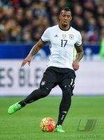 Fussball International Testspiel: Frankreich - Deutschland