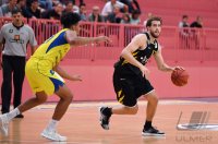 Basketball 2. Bundesliga  19/20 Testspiel: Tigers Tuebingen - Starwings Basel