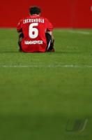 Fussball, 1. Bundesliga: Hannover 96 - VfB Stuttgart