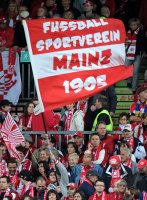 1. Fussball Bundesliga:  FANKURVE 1. FSV Mainz 05