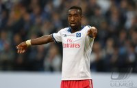 Fussball, Bundesliga Relegation 2013/2014: Hamburger SV - Greuther Fuerth