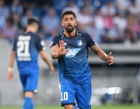 Fussball CHL 17/18 Play Off: TSG 1899 Hoffenheim - FC Liverpool