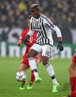 Fussball CHL 15/16 Achtelfinale: Juventus Turin - FC Bayern Muenchen