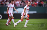 Fussball  DFB Pokal 1. Runde  26/27   24.08.2026 FC Wuerzburger Kickers - 1. FC Koeln