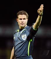 Fussball International Laenderspiel Polen - Mazedonien