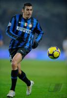 FUSSBALL SERIE A:  Lucio  (Inter)