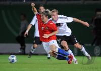 Fussball Nationalmannschaft U21 : Deutschland - CZE