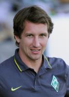 Fussball 1. Bundesliga  Saison 2010/2011  Frank BAUMANN  (Werder Bremen)