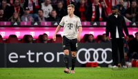 Fussball 1. Bundesliga Saison 2025/2026
FC Bayern Muenchen - SV Werder Bremen