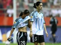 Fussball International Frauen Weltmeisterschaft