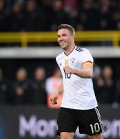 Fussball International Testspiel: Deutschland - England