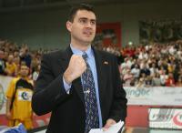 Basketball 1. Bundesliga 2005/2006 Walter Tigers Tuebingen - Alba Berlin Walter Tigers - Alba