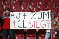 Fussball International CHL VfB Stuttgart - Olympique Lyon