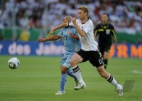 Fussball International EM 2012 Testspiel:  Deutschland - Uruguay