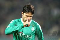 Fussball DFB POKAL  Achtelfinale  Dortmund - Bremen