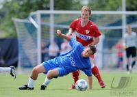 FUSSBALL  2009/2010  U 17 Junioren Bundesliga Sued/ Suedwest