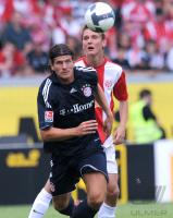 1. Fussball Bundesliga : Mainz 05 - FC Bayern Muenchen
