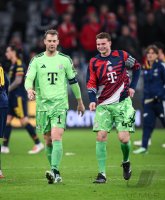 FUSSBALL CHAMPIONS LEAGUE  SAISON 26/27  FC Bayern Muenchen - FC Arsenal