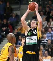 1. Basketball Bundesliga   Ludwigsburg - Walter Tigers