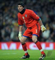 Fussball INTERNATIONAL  BUFFON (Italien)