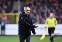 Fussball 1. Bundesliga Saison 19/20: SC Freiburg - FC Bayern Muenchen