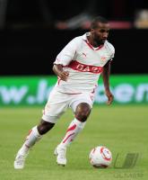 FUSSBALL    UEFA Europa League  Play-Off Rueckspiel:  Cacau (VfB Stuttgart)