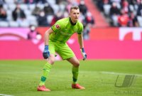 Fussball 1. Bundesliga Saison 21/22: FC Bayern Muenchen - Bayer 04 Leverkusen