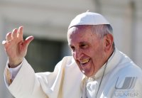 Rom Generalaudienz;  Papst Franziskus I.