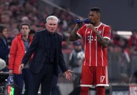 Fussball CHL 17/18 Viertelfinale: FC Bayern Muenchen - FC Sevilla
