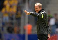 Fussball 1. Bundesliga, Saison 2013/2014, Nordcup: Hamburger SV - Eintracht Braunschweig