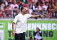 Fussball 1. Bundesliga Saison 25/26 1. Spieltag
SC Freiburg - FC Augsburg