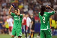 Fussball, 19.08.2009, Red Bull Salzburg - Maccabi Haifa FC