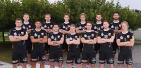Volleyball 1. Bundesliga  Saison 17/18: Fotoshooting TV Rottenburg Media Day