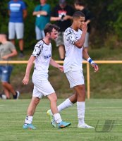 Fussball WFV-Pokal 2022/2023: SG Empfingen - TSG Balingen