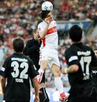 Fussball Bundesliga VfB Stuttgart - Eintracht Frankfurt