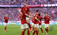 Fussball 1. Bundesliga 24/25: FC Bayern Muenchen - VfL Bochum