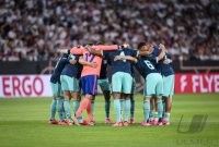 Fussball Testspiel WM 2026 in MainzDeutschland - Finnland