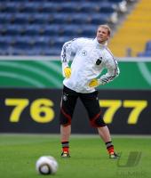 Fussball Deutsche Nationalmannschaft : Torwart Manuel Neuer  (GER)