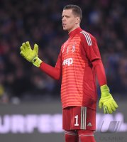 FUSSBALL SERIE A 2018/2019:  SSC Neapel - Juventus Turin